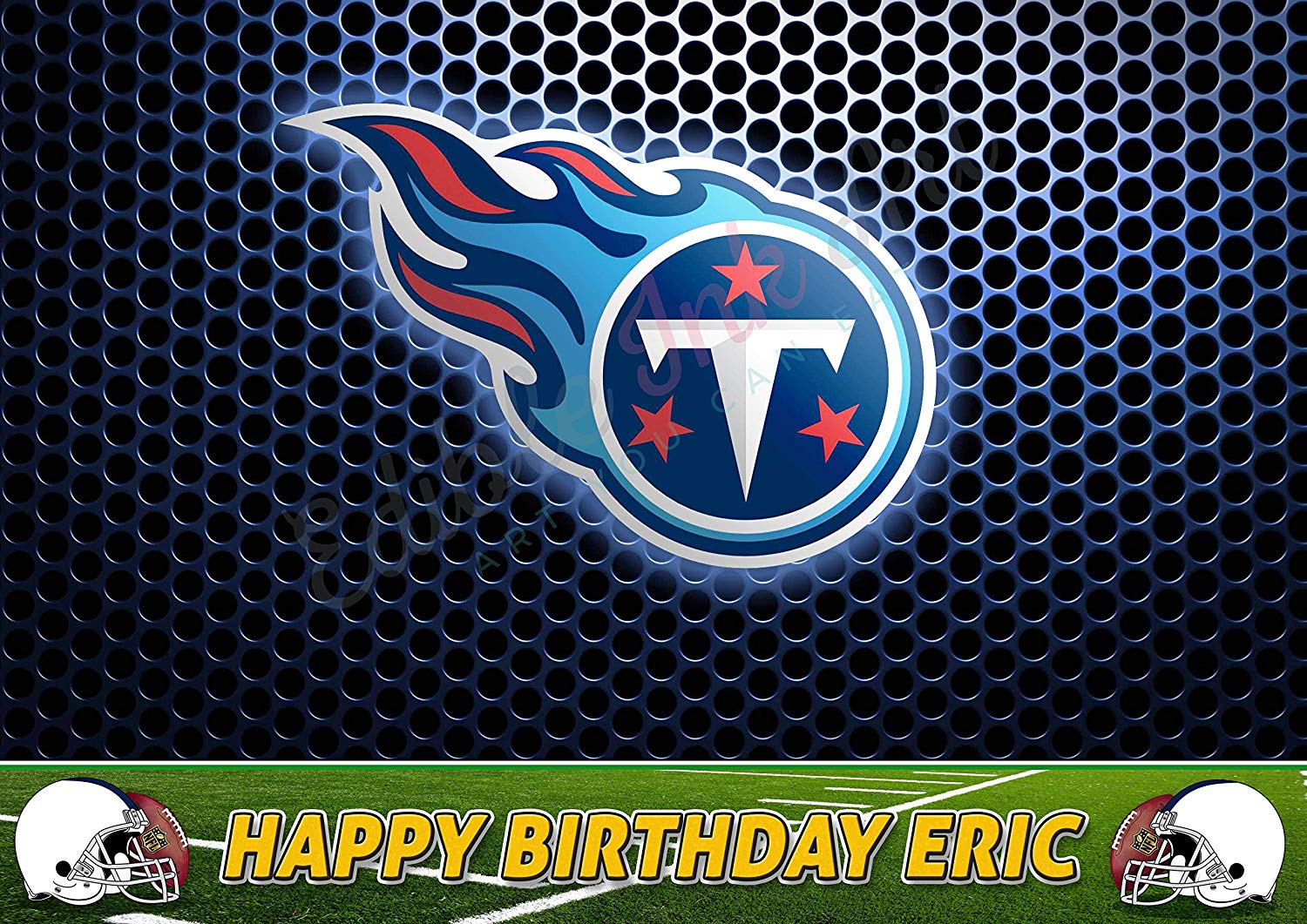 tennessee titans happy birthday