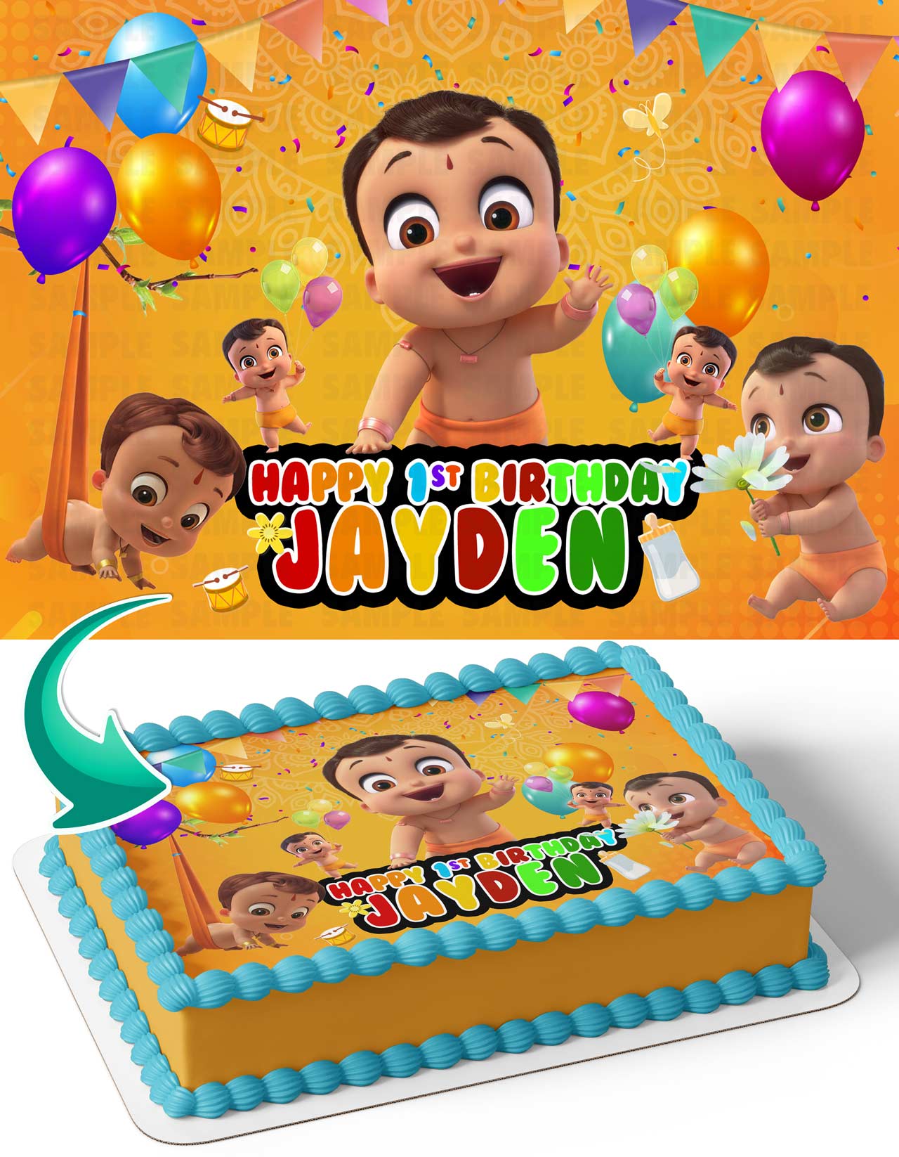 mighty-little-bheem-edible-cake-toppers-ediblecakeimage