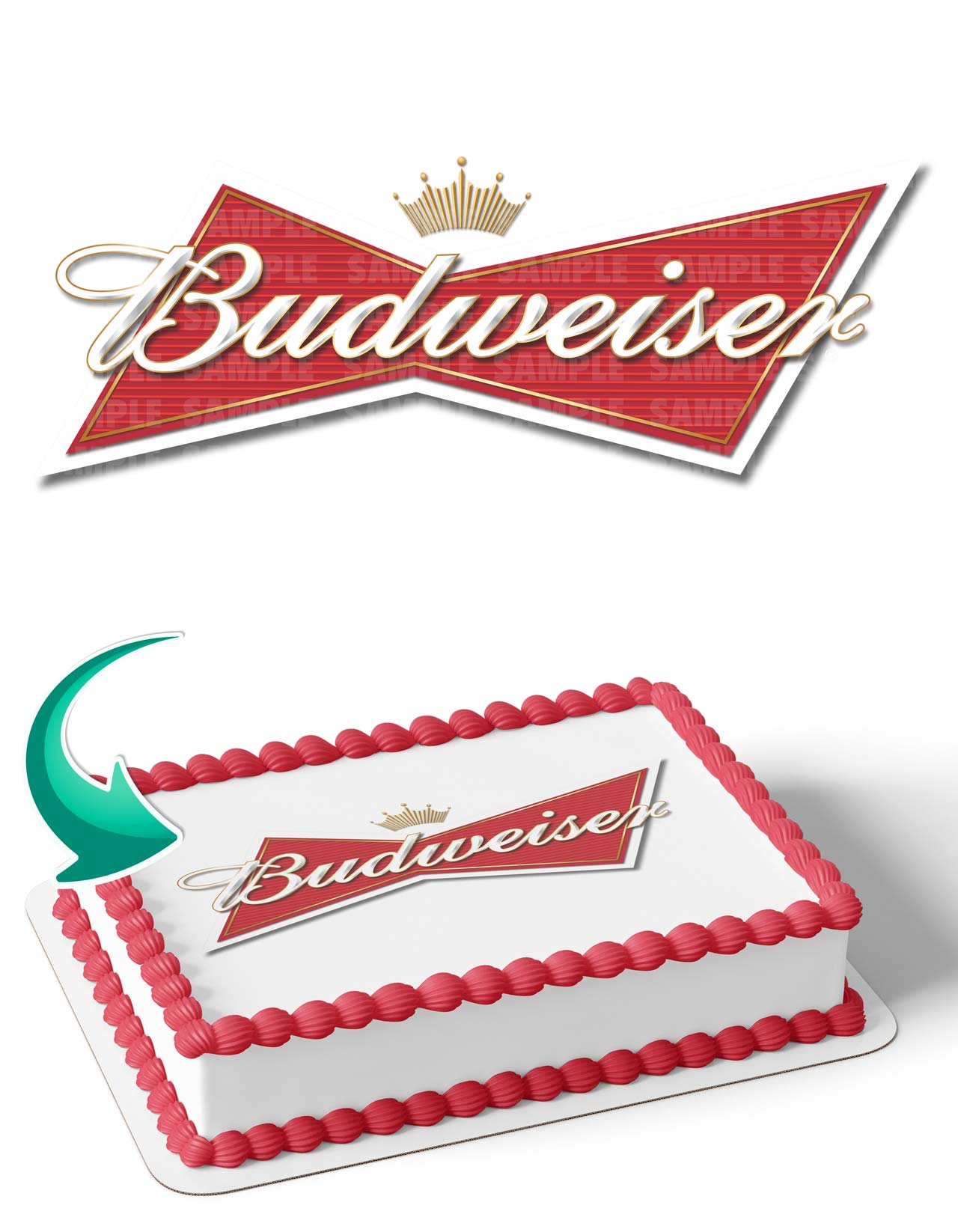60th Birthday Beer Cake | Birthday beer cake, Beer birthday, Beer cake