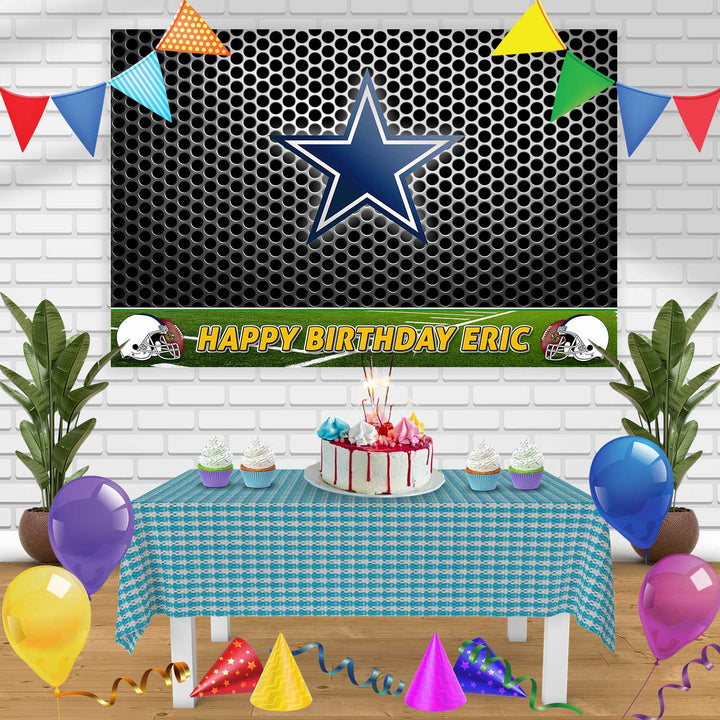 Dallas Cowboys Banners, Buy Party Banners Online