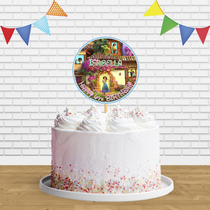 Encanto C1 Cake Topper Centerpiece Birthday Party Decorations